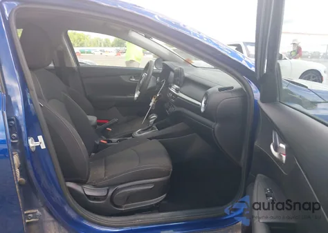 2019 Kia Forte Lxs from USA, damaged, VIN 3KPF24AD4KE014457